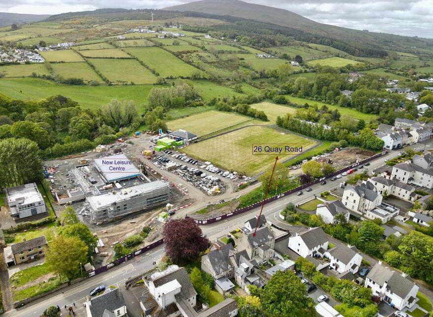 26 Quay Road, Ballycastle, BT54 6BH