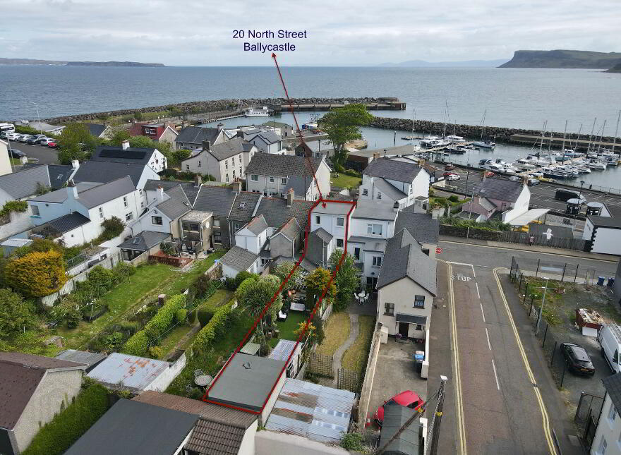 20 North Street, Ballycastle, BT54 6BW