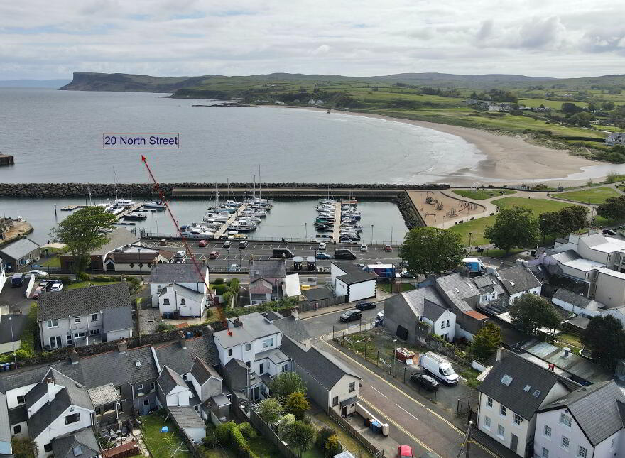 20 North Street, Ballycastle, BT54 6BW