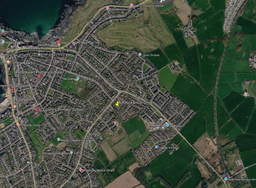 8 Knockancor Drive, Portstewart, BT55 7SP
