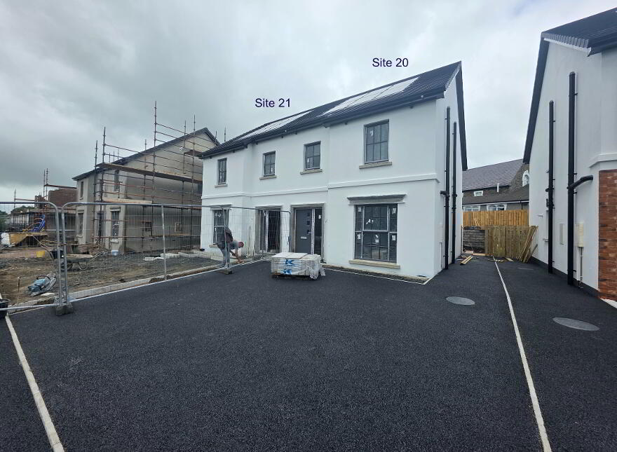 C, Old Creamery Lane, Meetinghouse Street, Ballymoney