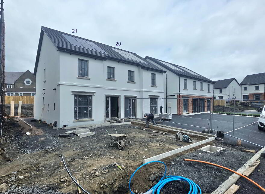 C, Old Creamery Lane, Meetinghouse Street, Ballymoney