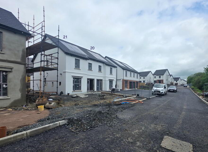 C, Old Creamery Lane, Meetinghouse Street, Ballymoney