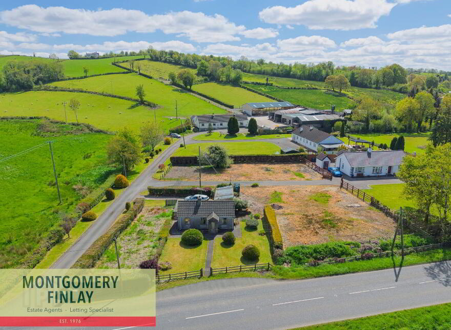 501 Killadeas Road, Enniskillen, Irvinestown, BT94 1PX