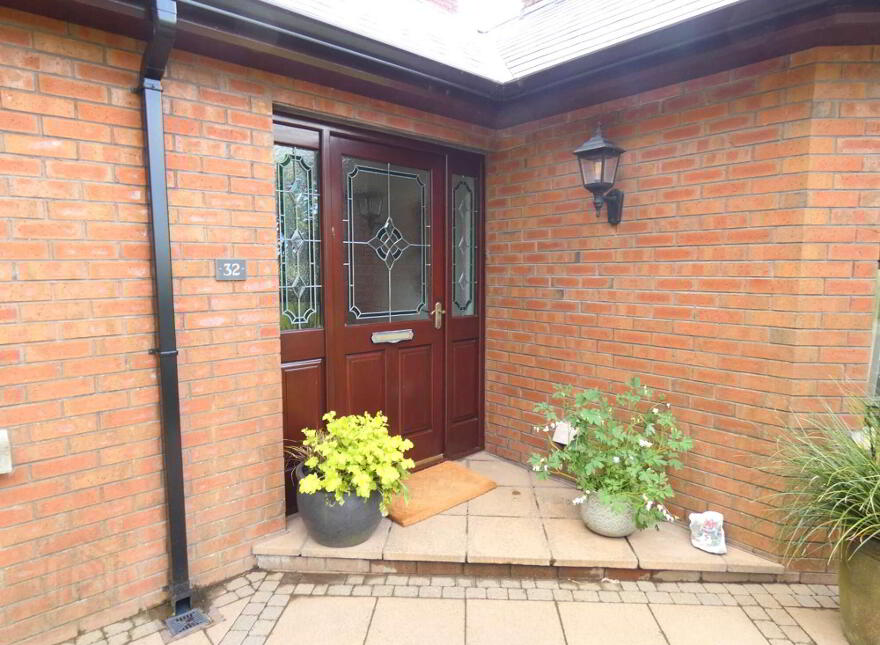 Hillcroft Lodge, 32 Knockaholet Road, Dunloy, Ballymena, BT44 9BE