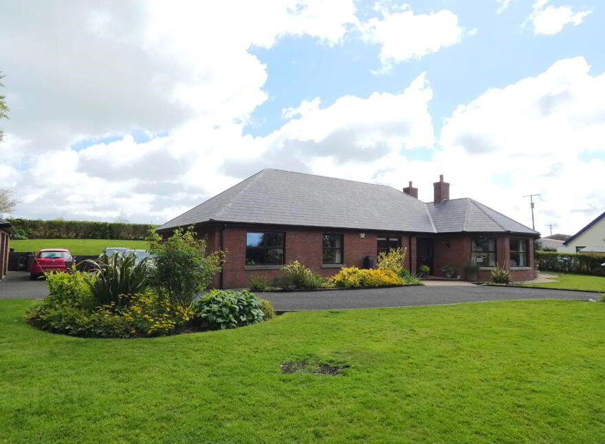 Hillcroft Lodge, 32 Knockaholet Road, Dunloy, Ballymena, BT44 9BE
