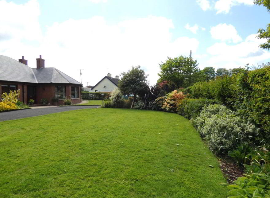 Hillcroft Lodge, 32 Knockaholet Road, Dunloy, Ballymena, BT44 9BE