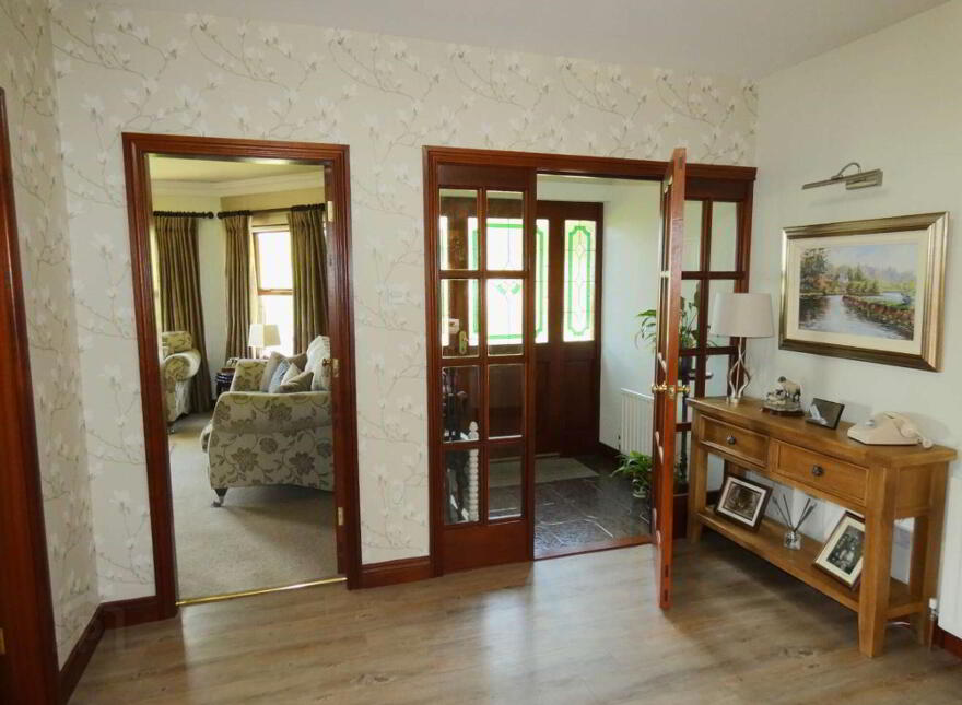 Hillcroft Lodge, 32 Knockaholet Road, Dunloy, Ballymena, BT44 9BE
