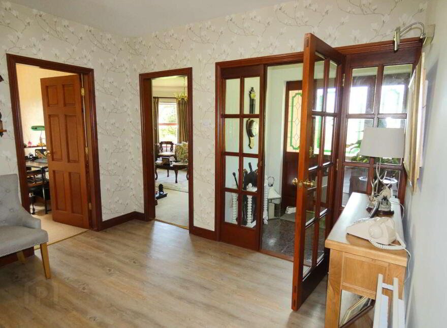 Hillcroft Lodge, 32 Knockaholet Road, Dunloy, Ballymena, BT44 9BE