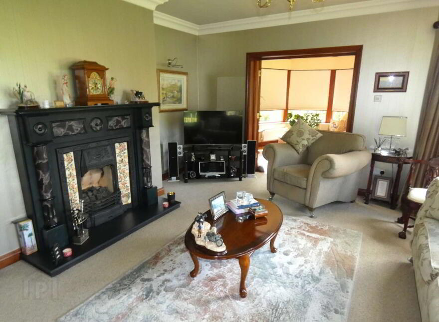 Hillcroft Lodge, 32 Knockaholet Road, Dunloy, Ballymena, BT44 9BE