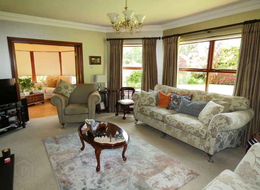 Hillcroft Lodge, 32 Knockaholet Road, Dunloy, Ballymena, BT44 9BE