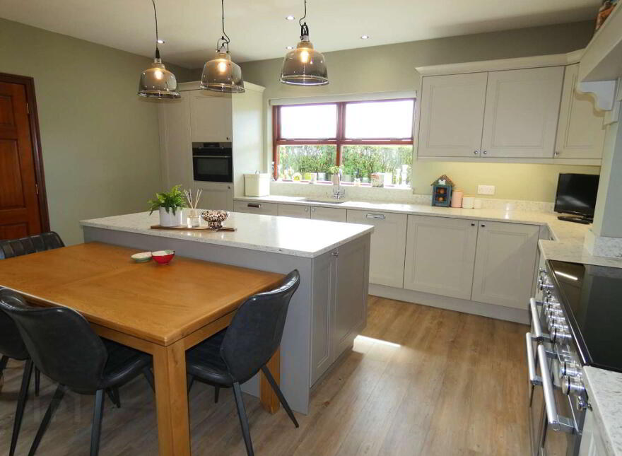 Hillcroft Lodge, 32 Knockaholet Road, Dunloy, Ballymena, BT44 9BE