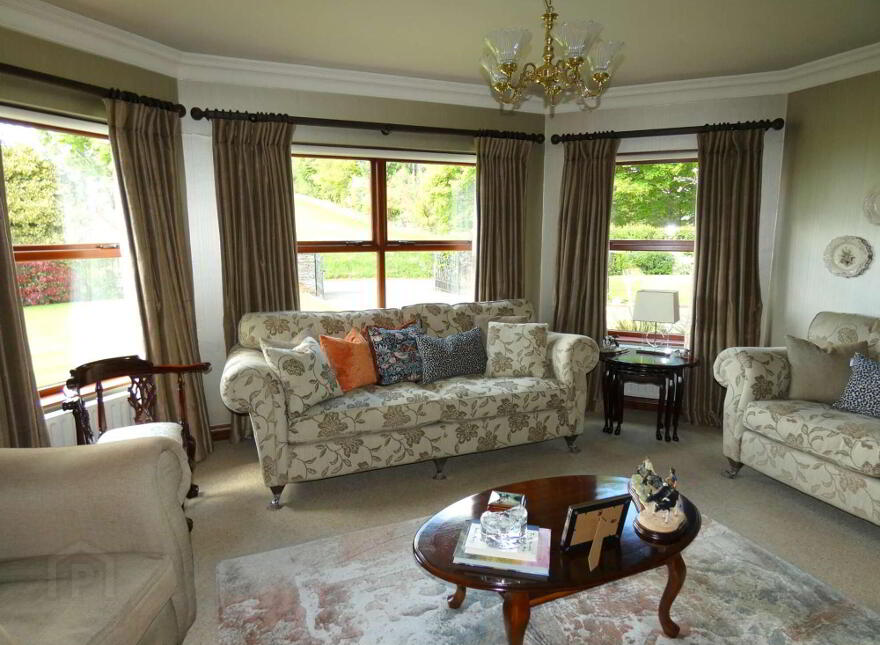 Hillcroft Lodge, 32 Knockaholet Road, Dunloy, Ballymena, BT44 9BE
