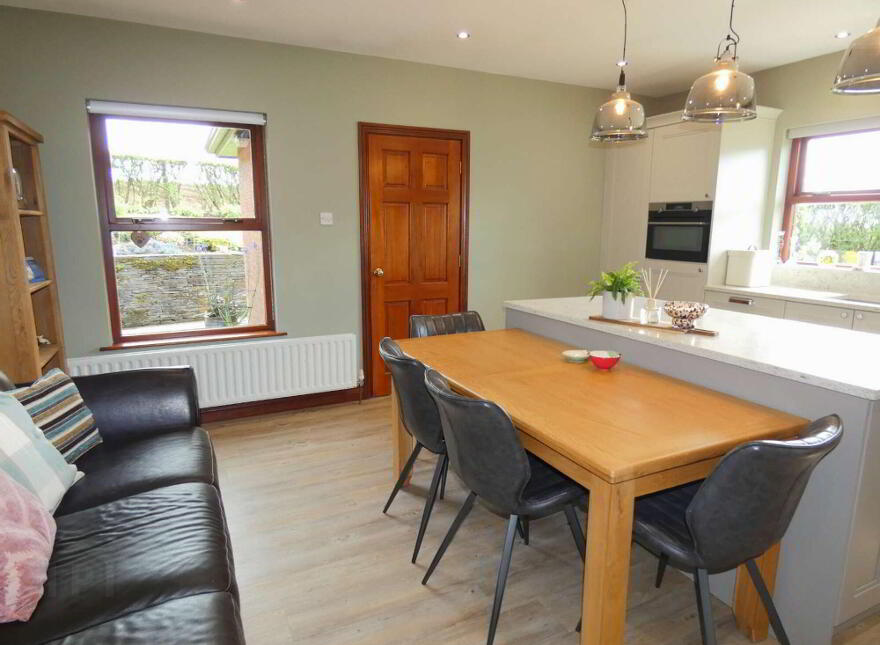 Hillcroft Lodge, 32 Knockaholet Road, Dunloy, Ballymena, BT44 9BE