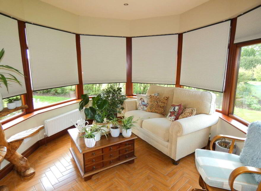 Hillcroft Lodge, 32 Knockaholet Road, Dunloy, Ballymena, BT44 9BE