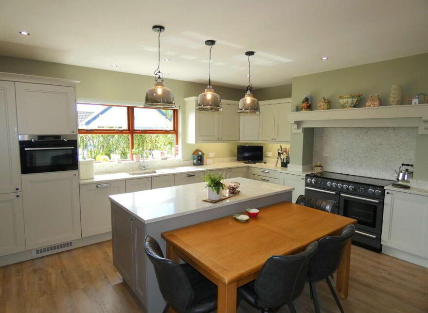 Hillcroft Lodge, 32 Knockaholet Road, Dunloy, Ballymena, BT44 9BE
