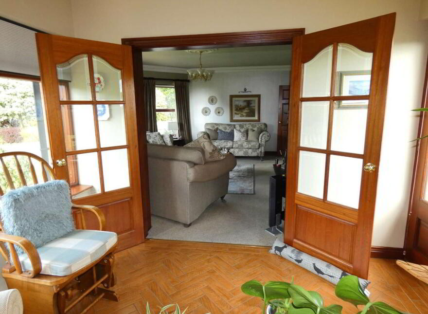 Hillcroft Lodge, 32 Knockaholet Road, Dunloy, Ballymena, BT44 9BE