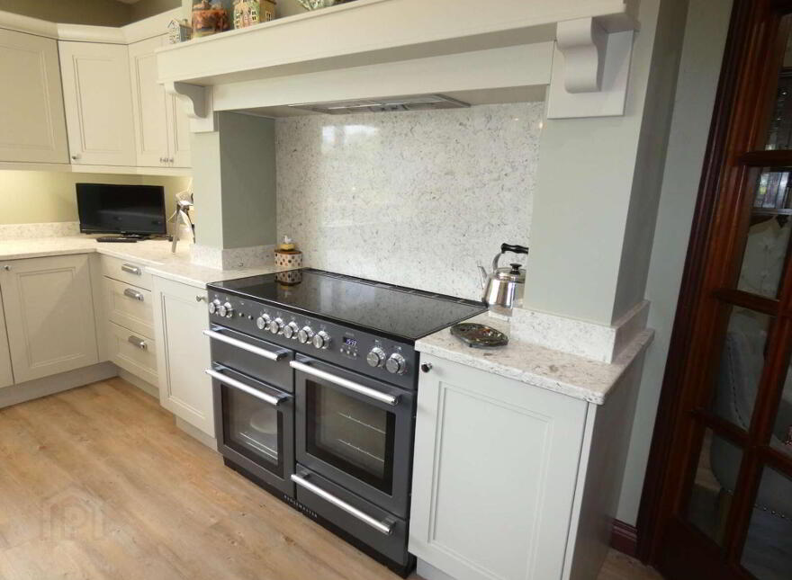 Hillcroft Lodge, 32 Knockaholet Road, Dunloy, Ballymena, BT44 9BE