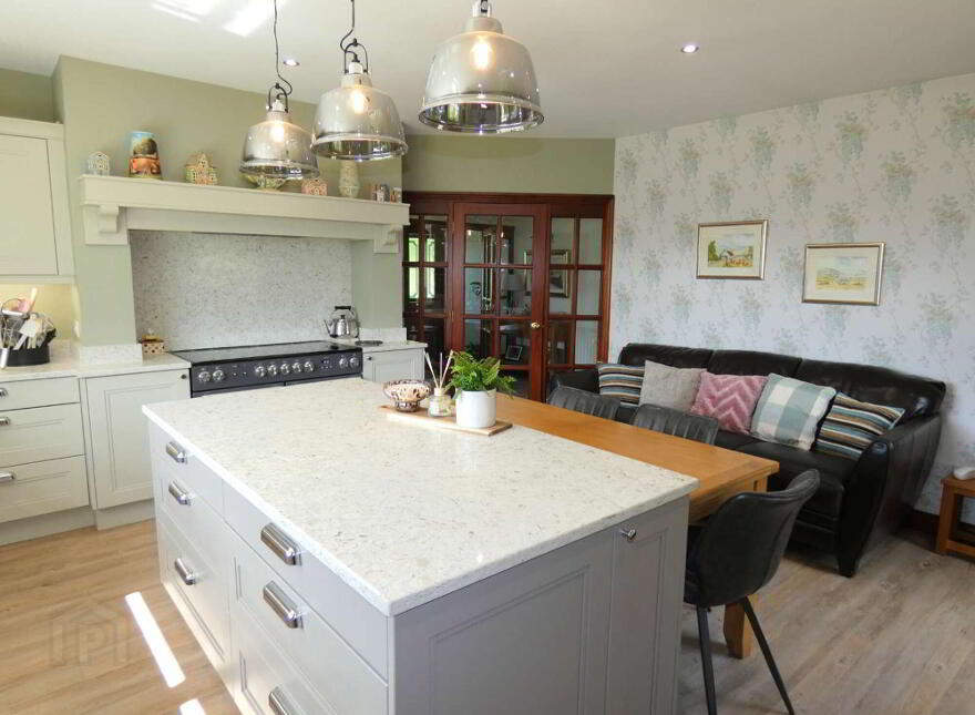 Hillcroft Lodge, 32 Knockaholet Road, Dunloy, Ballymena, BT44 9BE