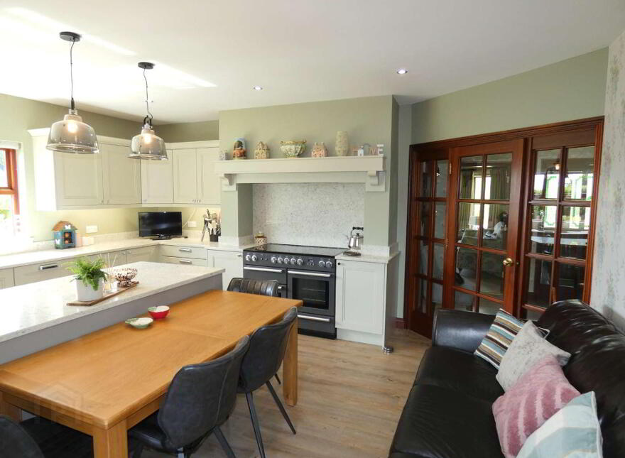 Hillcroft Lodge, 32 Knockaholet Road, Dunloy, Ballymena, BT44 9BE