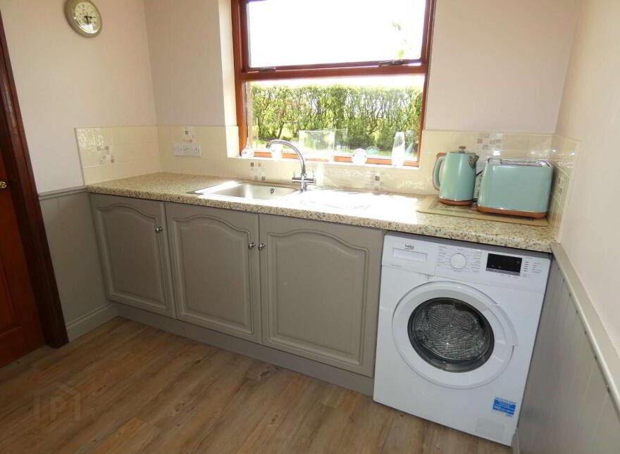 Hillcroft Lodge, 32 Knockaholet Road, Dunloy, Ballymena, BT44 9BE
