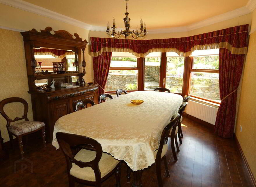 Hillcroft Lodge, 32 Knockaholet Road, Dunloy, Ballymena, BT44 9BE
