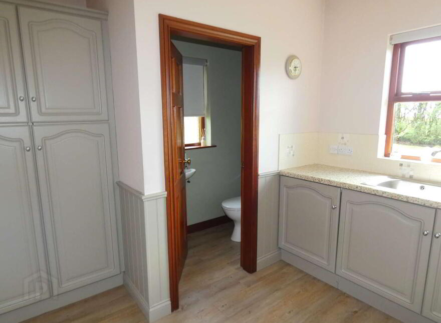 Hillcroft Lodge, 32 Knockaholet Road, Dunloy, Ballymena, BT44 9BE