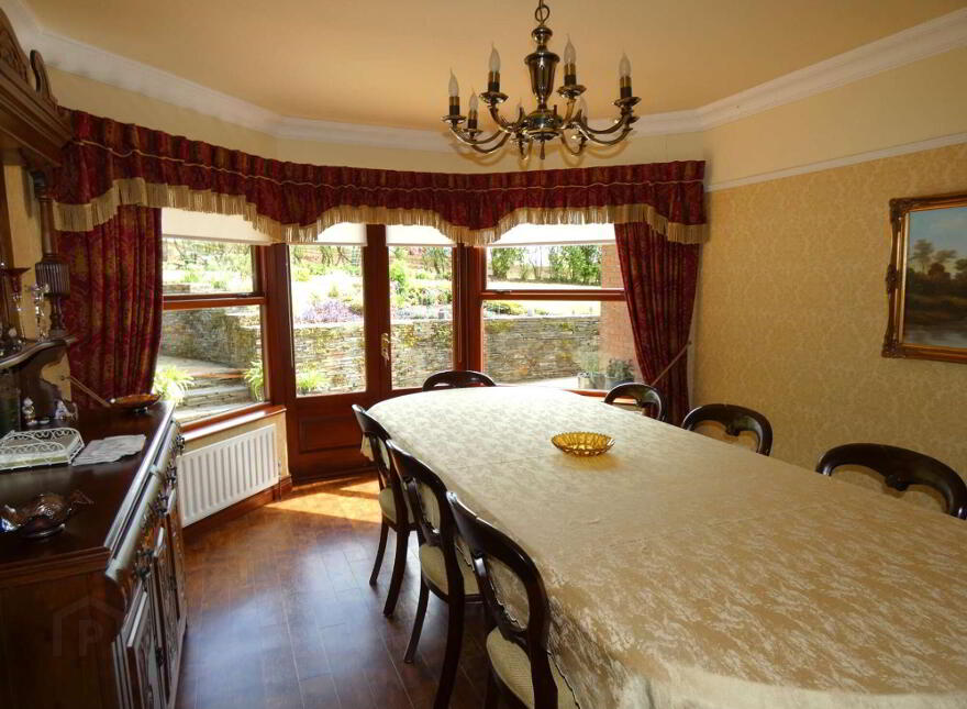 Hillcroft Lodge, 32 Knockaholet Road, Dunloy, Ballymena, BT44 9BE
