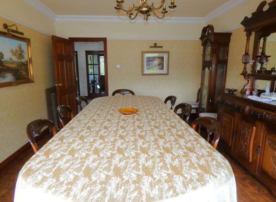 Hillcroft Lodge, 32 Knockaholet Road, Dunloy, Ballymena, BT44 9BE