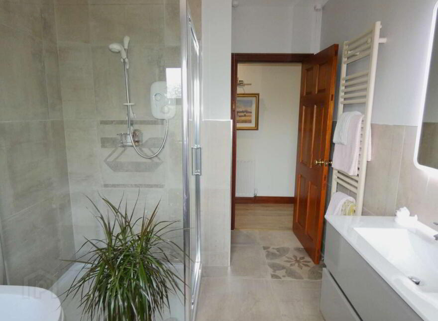 Hillcroft Lodge, 32 Knockaholet Road, Dunloy, Ballymena, BT44 9BE