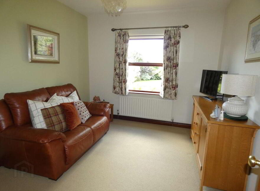 Hillcroft Lodge, 32 Knockaholet Road, Dunloy, Ballymena, BT44 9BE