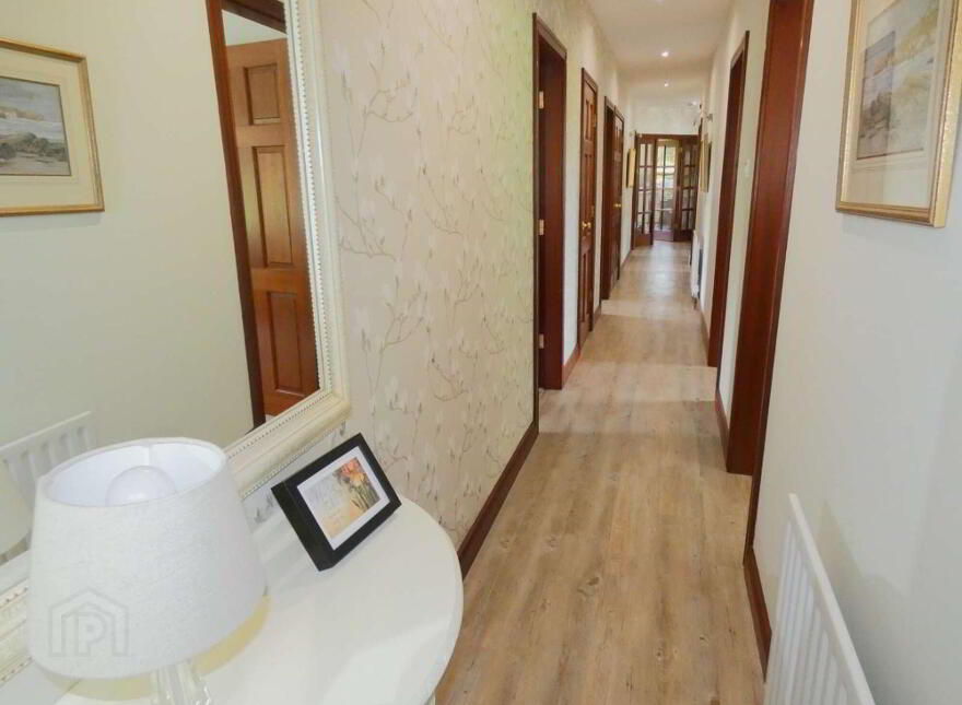 Hillcroft Lodge, 32 Knockaholet Road, Dunloy, Ballymena, BT44 9BE