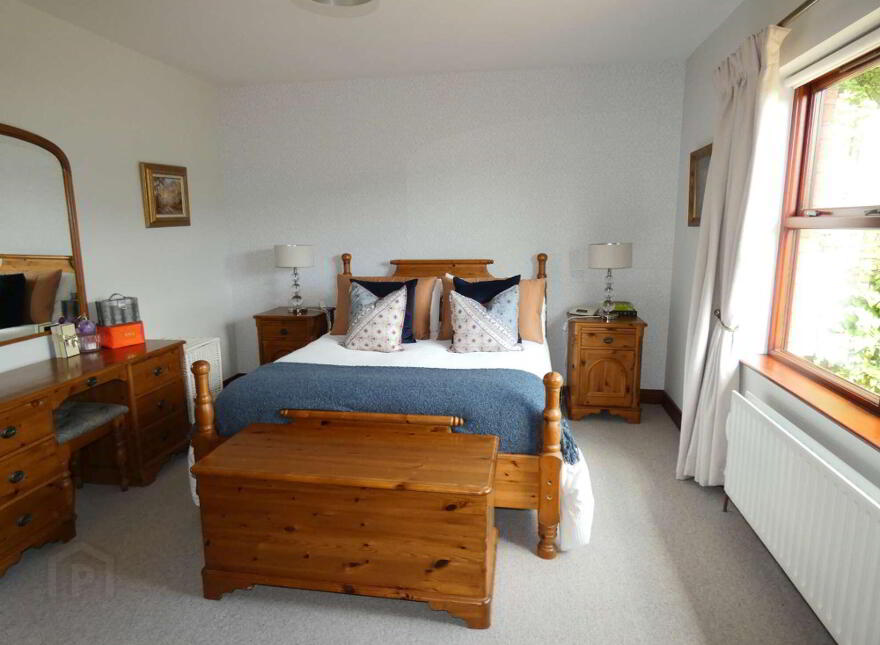 Hillcroft Lodge, 32 Knockaholet Road, Dunloy, Ballymena, BT44 9BE