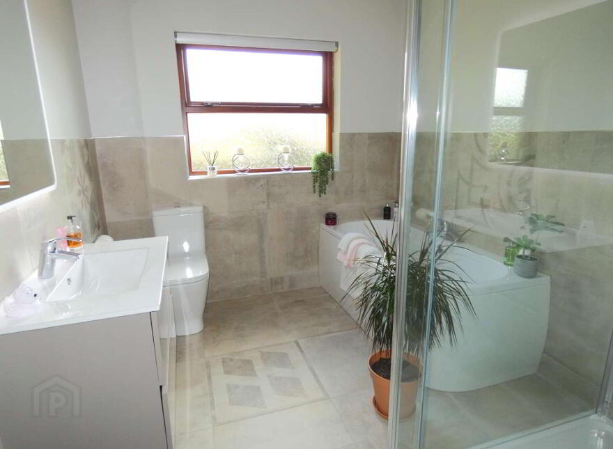 Hillcroft Lodge, 32 Knockaholet Road, Dunloy, Ballymena, BT44 9BE
