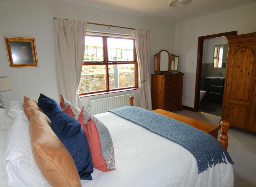 Hillcroft Lodge, 32 Knockaholet Road, Dunloy, Ballymena, BT44 9BE