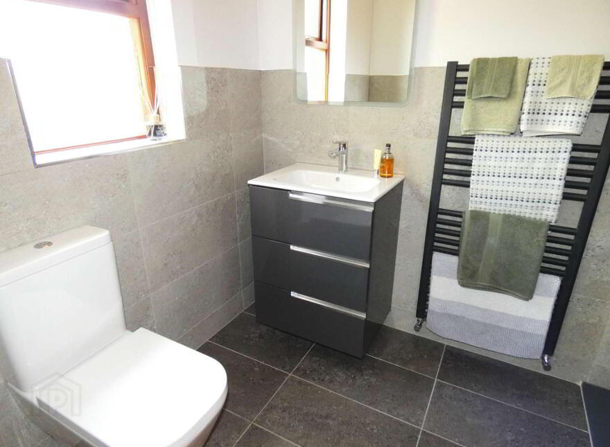 Hillcroft Lodge, 32 Knockaholet Road, Dunloy, Ballymena, BT44 9BE