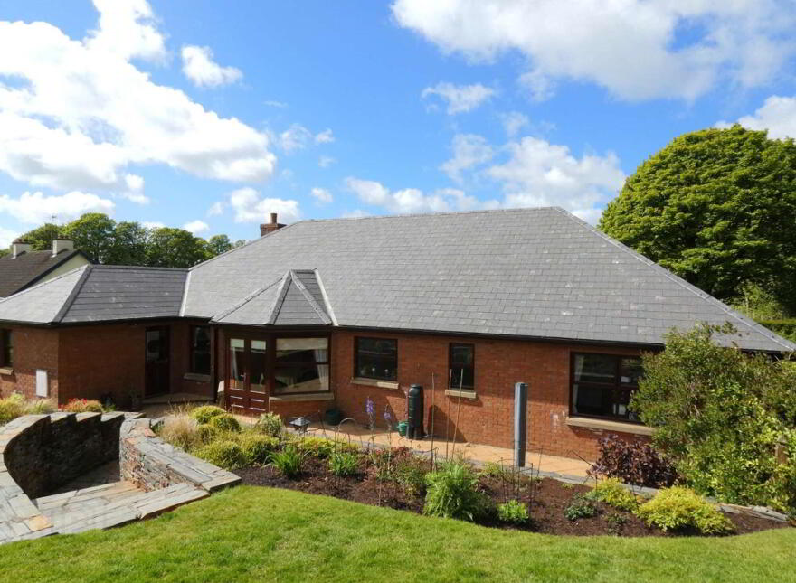 Hillcroft Lodge, 32 Knockaholet Road, Dunloy, Ballymena, BT44 9BE