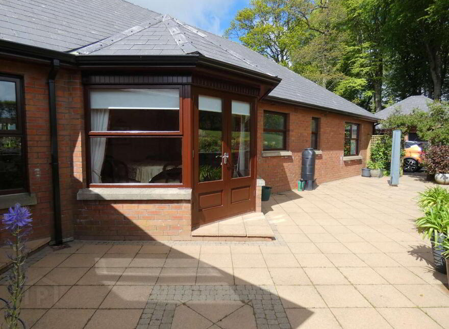 Hillcroft Lodge, 32 Knockaholet Road, Dunloy, Ballymena, BT44 9BE