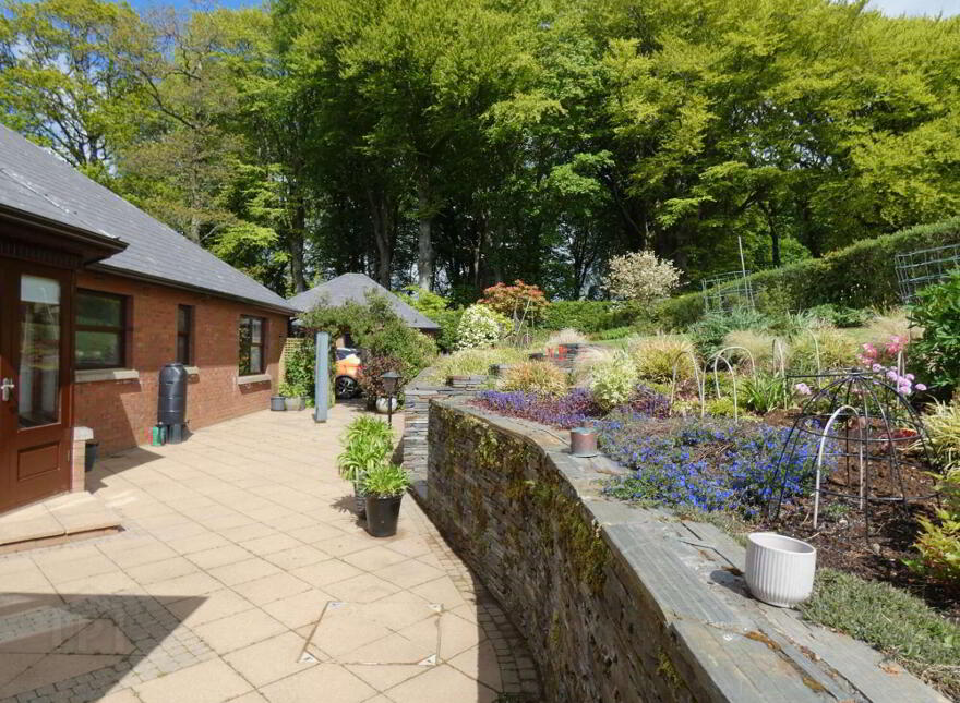 Hillcroft Lodge, 32 Knockaholet Road, Dunloy, Ballymena, BT44 9BE