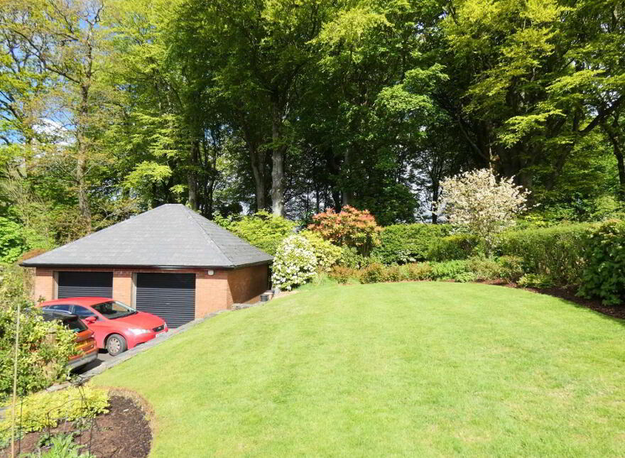 Hillcroft Lodge, 32 Knockaholet Road, Dunloy, Ballymena, BT44 9BE