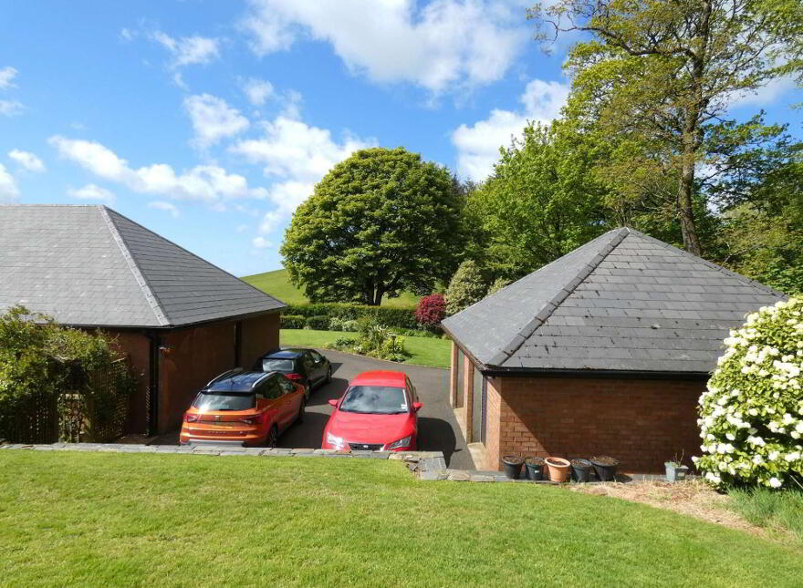 Hillcroft Lodge, 32 Knockaholet Road, Dunloy, Ballymena, BT44 9BE