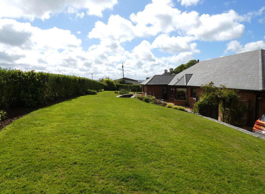 Hillcroft Lodge, 32 Knockaholet Road, Dunloy, Ballymena, BT44 9BE