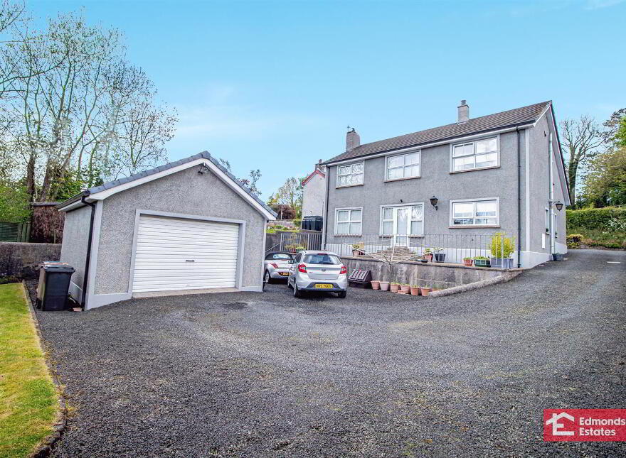16 Dreen Road, Cullybackey, Ballymena, BT42 1EB