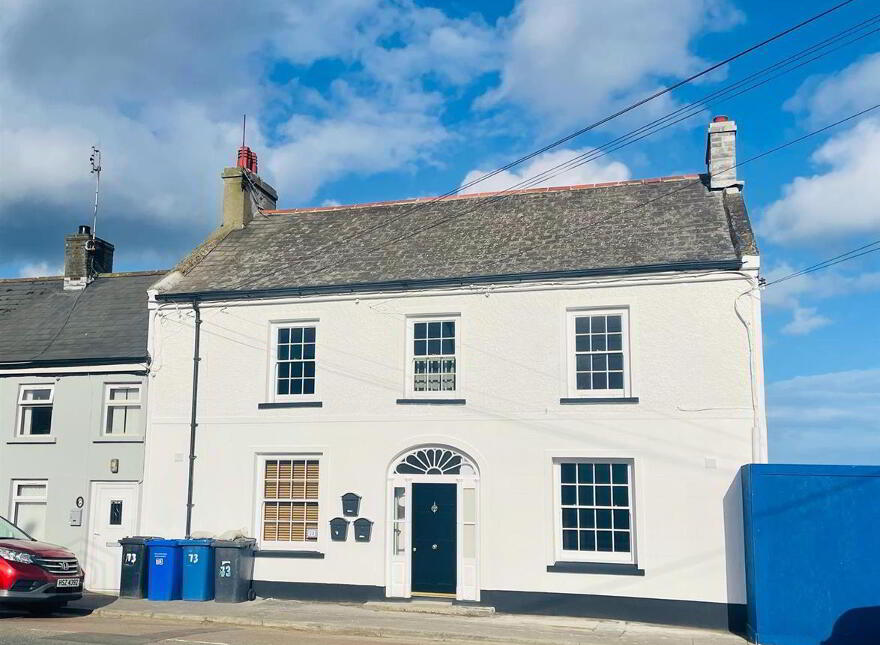 Apt, 69 Main Street, Ballywalter, BT22 2PJ