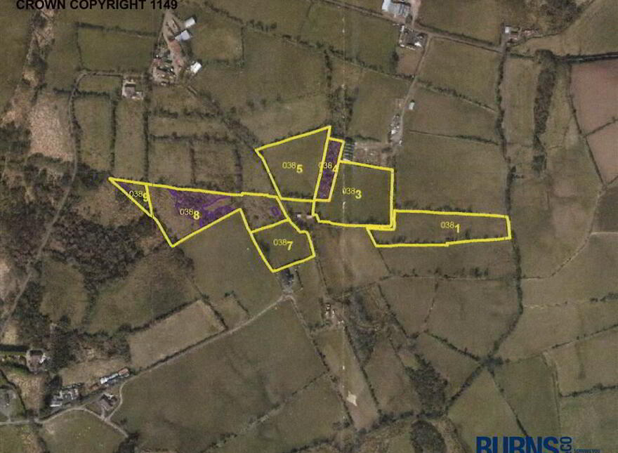 Lands, And Site At, Tirnony Road, Maghera, BT46 5RE