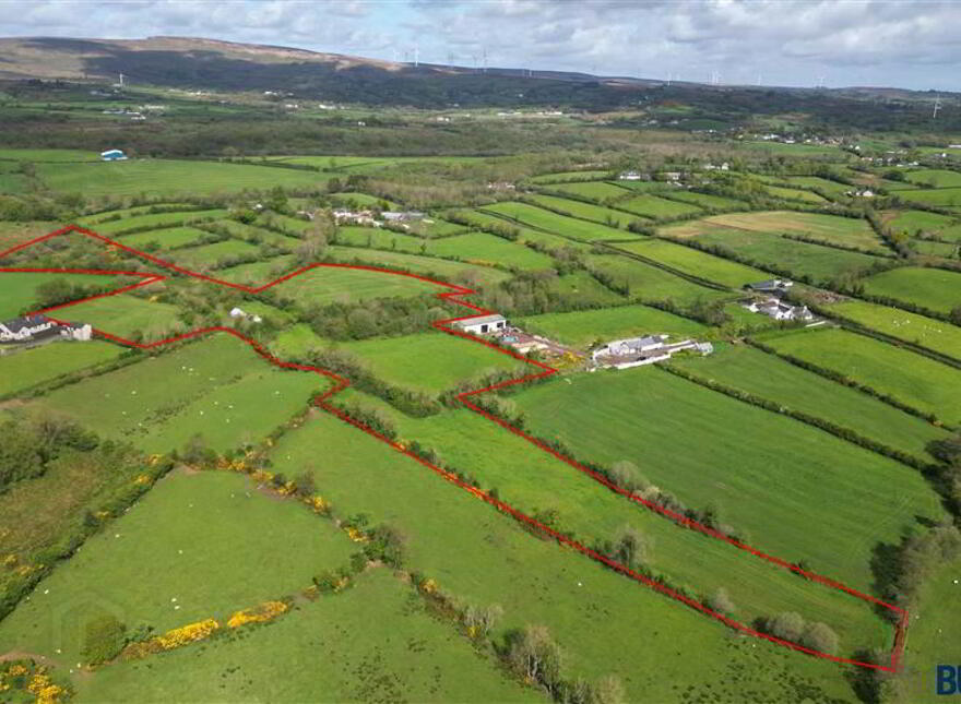 Lands, And Site At, Tirnony Road, Maghera, BT46 5RE