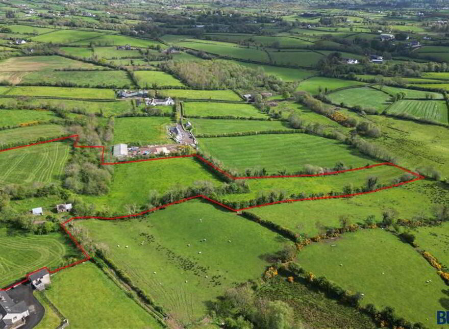 Lands, And Site At, Tirnony Road, Maghera, BT46 5RE