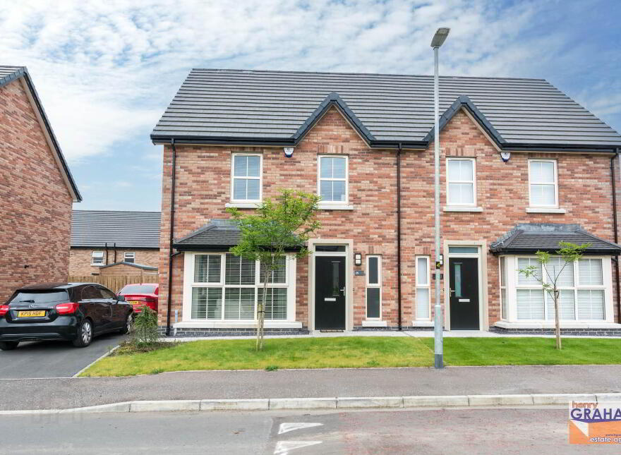 25 Woodbrook Manor, Lisburn, BT28 0AD