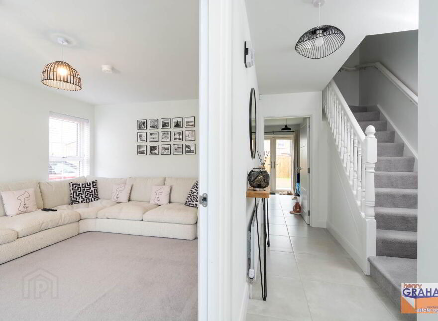 25 Woodbrook Manor, Lisburn, BT28 0AD