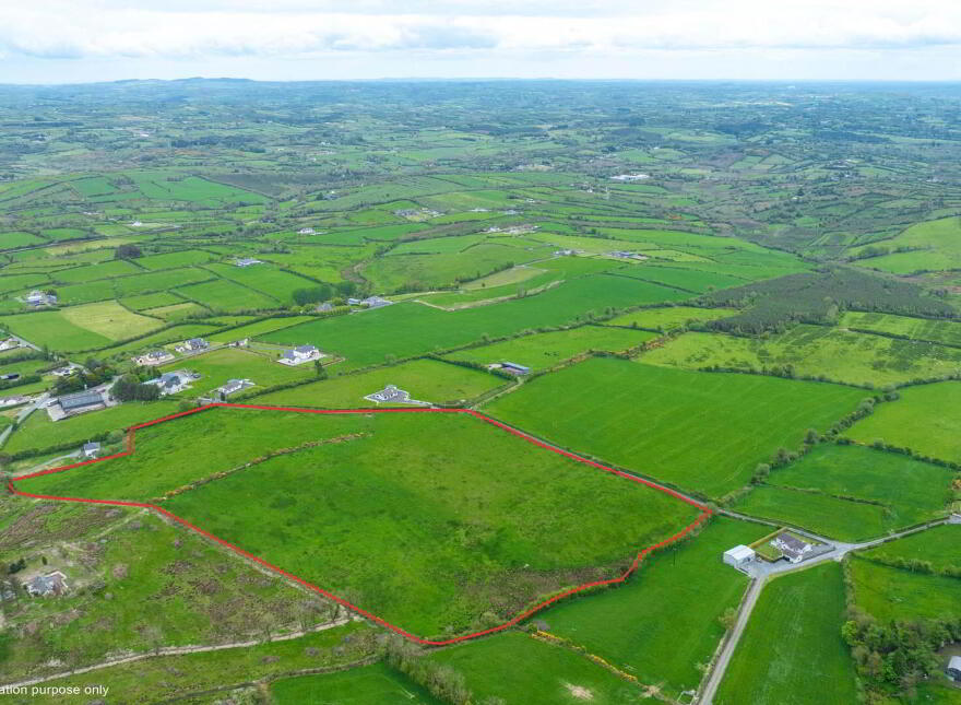 16.35 Acres @, Moher, New Inns, Ballyjamesduff